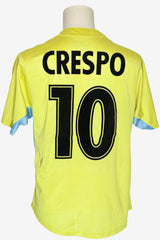 LAZIO 2001/02 - AWAY - CRESPO - L