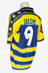 PARMA 1999/2000 - HOME - CRESPO