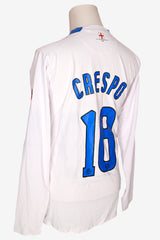 INTER 2006/07 - CRESPO - AWAY