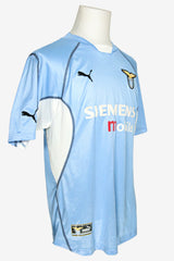 LAZIO 2001/02 - HOME - CRESPO
