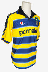 PARMA 1999/2000 - HOME - CRESPO