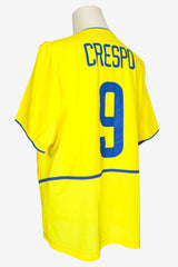 INTER 2002/03 - THIRD - CRESPO
