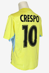 LAZIO 2001/02 - AWAY - CRESPO - L