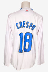 INTER 2006/07 - CRESPO - AWAY