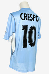 LAZIO 2001/02 - HOME - CRESPO