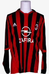 MILAN 2005/2006 - GATTUSO - HOME - PREPARATA
