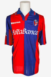 BOLOGNA 2002/03 - MATCHWORN - CRUZ - HOME