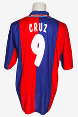 BOLOGNA 2002/03 - MATCHWORN - CRUZ - HOME