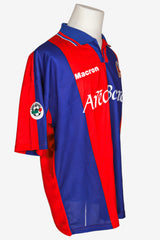 BOLOGNA 2002/03 - MATCHWORN - CRUZ - HOME