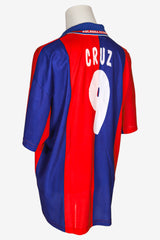 BOLOGNA 2002/03 - MATCHWORN - CRUZ - HOME