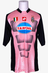 JUVENTUS 2002/03 - CHIMENTI - GK - MATCHWORN