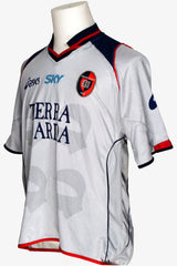 CAGLIARI 2005/06 - SUAZO - AWAY