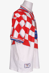 CROAZIA 1998 - SUKER - HOME