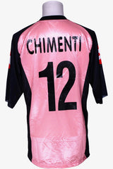 JUVENTUS 2002/03 - CHIMENTI - GK - MATCHWORN