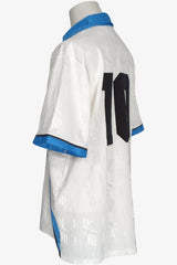 INTER 1993/94 - AWAY - 10 (BERGKAMP)