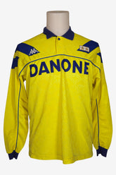 JUVENTUS 1992/93 - AWAY - 10 R.BAGGIO - M