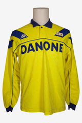 JUVENTUS 1992/93 - AWAY - 10 R.BAGGIO - M