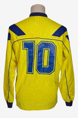 JUVENTUS 1992/93 - AWAY - 10 R.BAGGIO - M