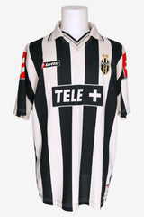 JUVENTUS 2000/01 - HOME - DAVIDS