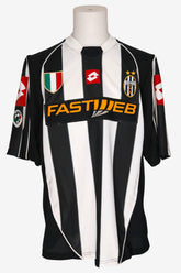 JUVENTUS 2002/03 - MATCHWORN - DAVIDS - XL