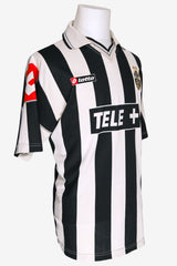 JUVENTUS 2000/01 - HOME - DAVIDS