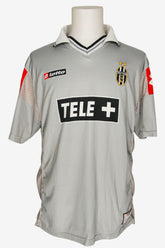 JUVENTUS 2000/01 - AWAY -DEL PIERO