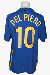 JUVENTUS 2007/08 - DEL PIERO - AWAY