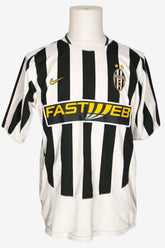 JUVENTUS 2003/04 - HOME - DEL PIERO