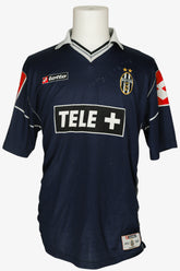 JUVENTUS 2000/01 - DEL PIERO - THIRD