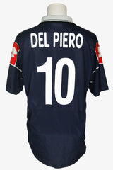 JUVENTUS 2000/01 - DEL PIERO - THIRD