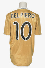 JUVENTUS 2008/09 - DEL PIERO - AWAY