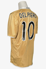 JUVENTUS 2008/09 - DEL PIERO - AWAY