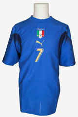 ITALIA 2006 - HOME - DEL PIERO