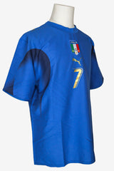 ITALIA 2006 - HOME - DEL PIERO