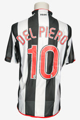 JUVENTUS 2007/08 - DEL PIERO - HOME