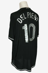 JUVENTUS 2006/07 - AWAY - DEL PIERO