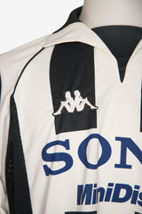 JUVENTUS 1997/98 - HOME - DEL PIERO - L