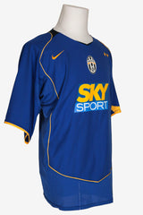 JUVENTUS 2004/05 - AWAY - DEL PIERO
