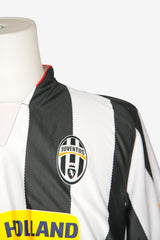 JUVENTUS 2007/08 - DEL PIERO - HOME