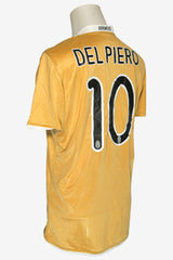 JUVENTUS 2008/09 - AWAY - DEL PIERO
