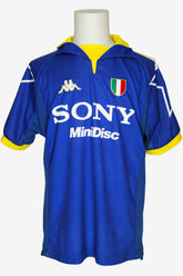 JUVENTUS 1997/98 - AWAY - DEL PIERO