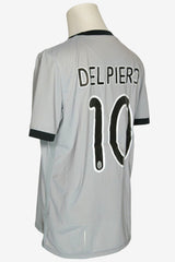 JUVENTUS 2009/10 - AWAY -DEL PIERO