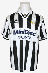 JUVENTUS 1996/97 - HOME - DEL PIERO