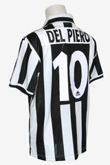 JUVENTUS 1996/97 - HOME - DEL PIERO