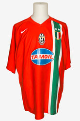 JUVENTUS 2005/06 - AWAY - DEL PIERO