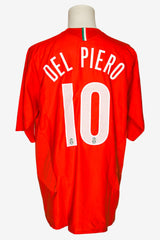 JUVENTUS 2005/06 - AWAY - DEL PIERO