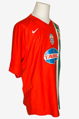 JUVENTUS 2005/06 - AWAY - DEL PIERO