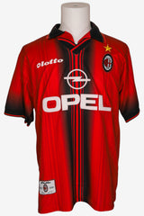 MILAN 1997/98 - FOURTH - DESAILLY - L