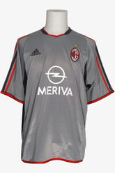 MILAN 2003/04 - SHEVCHENKO - THIRD