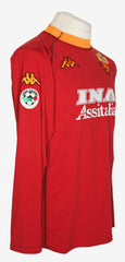 ROMA 2000/01 - PREPARATA- DI FRANCESCO - HOME - XL